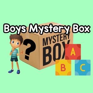 Boys Mystery box